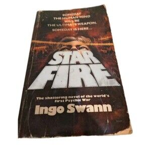 Star Fire - Mass Market Paperback By Swann, Ingo - GOOD